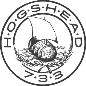 Logo - Hogshead 733